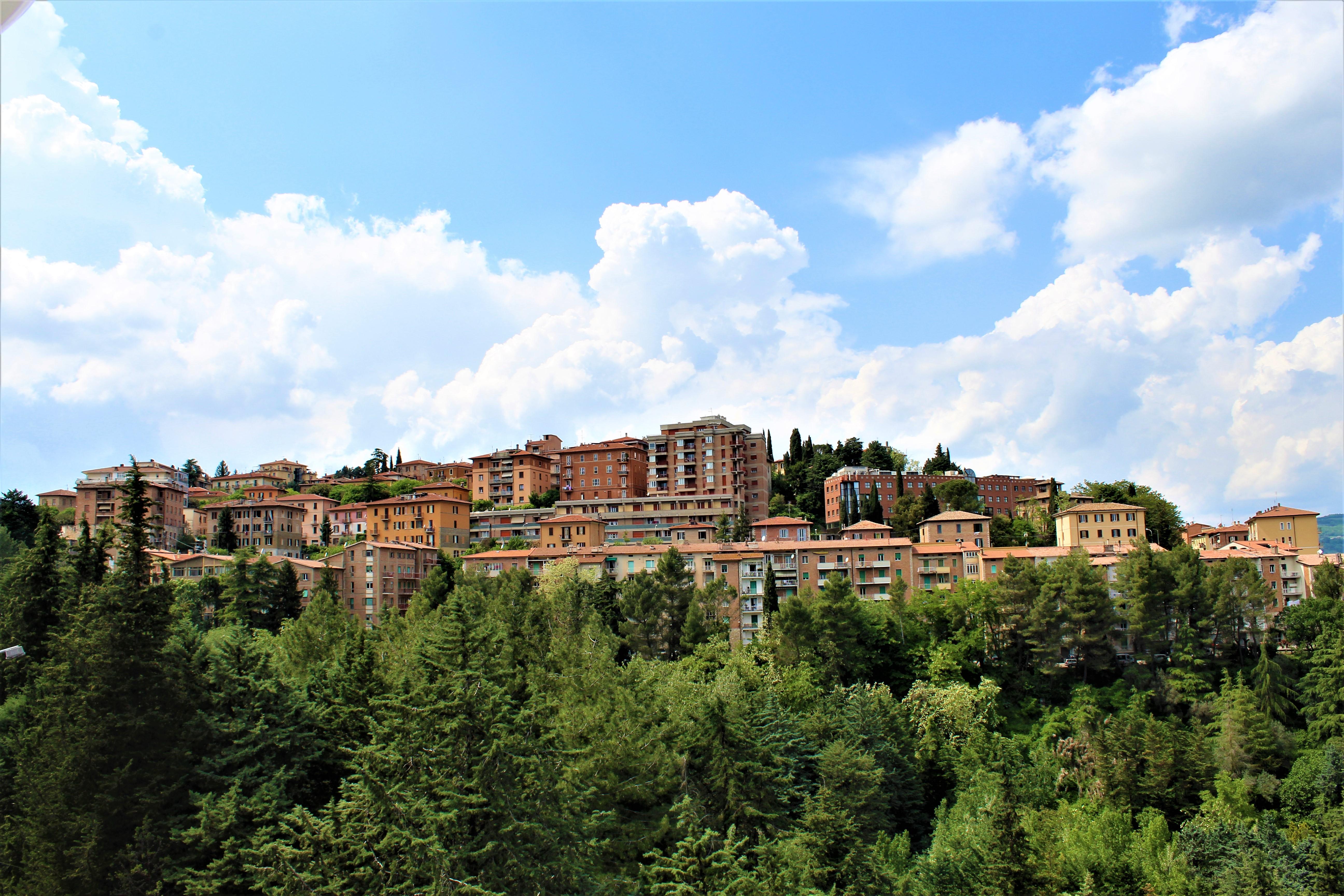 Ilgo Hotel Perugia Exterior photo