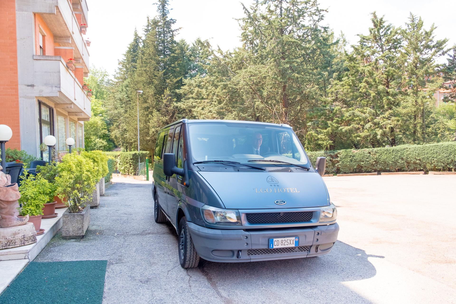 Ilgo Hotel Perugia Exterior photo